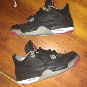 Jordan 4 bred